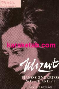 Mozart Piano Concertos Nos. 20 and 21