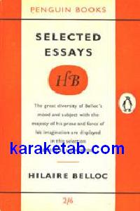 SELECTED ESSAYS