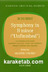 Schubert Symphony in B Minor