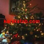 درخت کریسمس بچه های فقیر