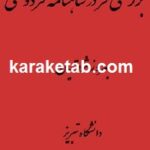 بررسی فرّ در شاهنامه فردوسی