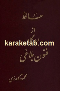 حافظ از دیدگاه فنون بلاغی
