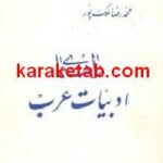 راهنمای ادبیات عرب