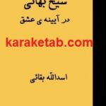 شیخ بهائی در آیینه ی عشق
