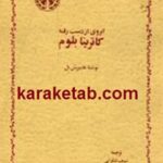 آبروی از دست رفته کاترینا بلوم