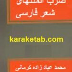 ضرب المثلهای شعر فارسی