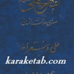 امام علی و صدای عدالت انسانی