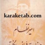 امیر نظام در سفارت فرانسه و انگلستان