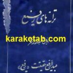 ترانه های رفیع