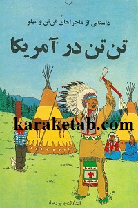تن‌تن در آمریکا