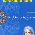 حنجره زخمی تغزل