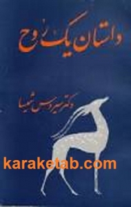 کتاب داستان یک روح