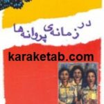 در زمانه ی پروانه ها