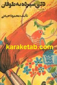 دلی سپرده به طوفان