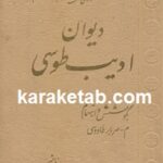 دیوان ادیب طوسی