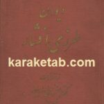 دیوان طرزی افشار