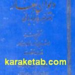 دیوان اشعار ناصر خسرو قبادیانی