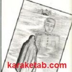 زنی که در توهم می زیست