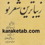 زیباترین شعر نو