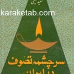 سرچشمه تصوف در ایران
