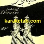 سیاووش بر آتش
