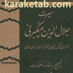 سیرت جلال الدین منکبرنی