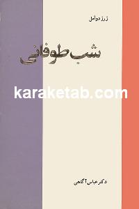 شب طوفانی