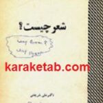 شعر چیست