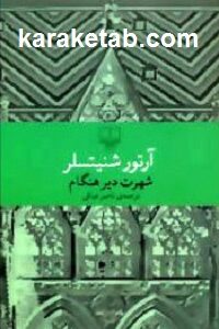 شهرت دیر هنگام