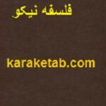 فلسفه نیکو
