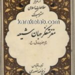 کتاب مغز متفكر جهان شیعه
