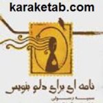 نامه ای برای دلم بنویس