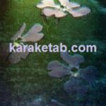 نسترن گل باغ آشنایی