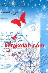 پروانه ها در برف می رقصند