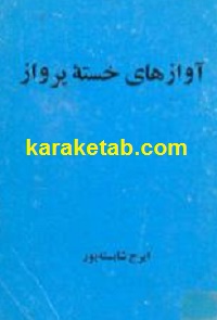 آوازهای خسته پرواز