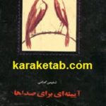 آیینه ای برای صداها
