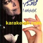 تنها برای تو می نویسم بی بی باران