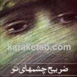ضریح چشمان تو
