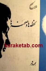 لحظه ها و صحنه ها