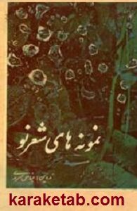نمونه های شعر نو