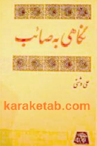 نگاهی به صائب