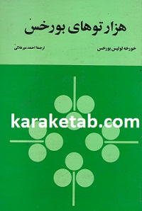 هزار توهای بورخس