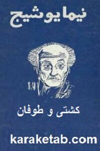 کشتی و طوفان