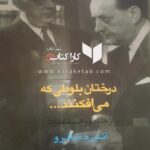 درختان بلوطی که می افکنند