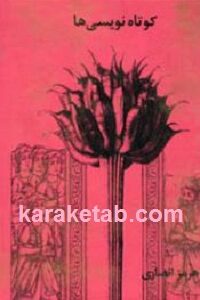 کوتاه نویسی های هرمز انصاری