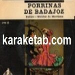 صفحه گرام porrinas de badjoz