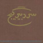 کتاب سردبیر گیج اثر مهدی سهیلی
