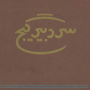 کتاب سردبیر گیج اثر مهدی سهیلی