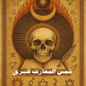 کتاب شمس المعارف کبری