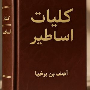 کلیات اساطیر اثر آصف بن برخیا